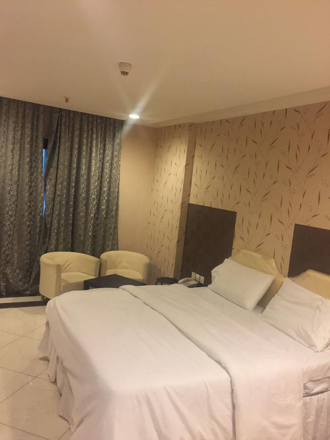 Aram Almasi Hotel Mecca