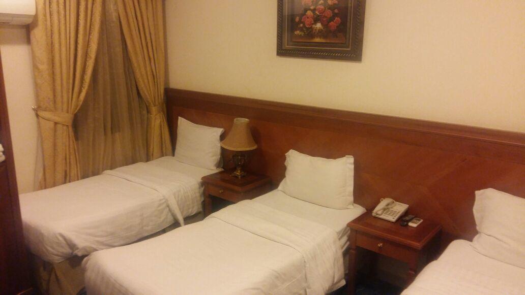 Hotel Luluat Al Sharq 3*