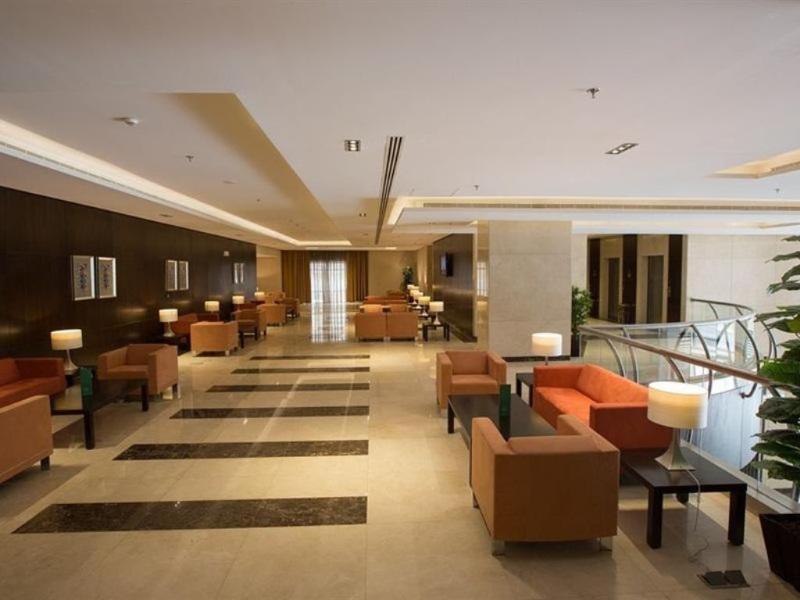 Hotel Arak Ajyad Mecca
