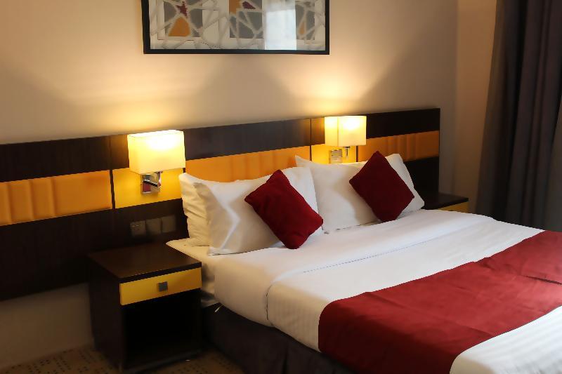 Arak Ajyad Hotel