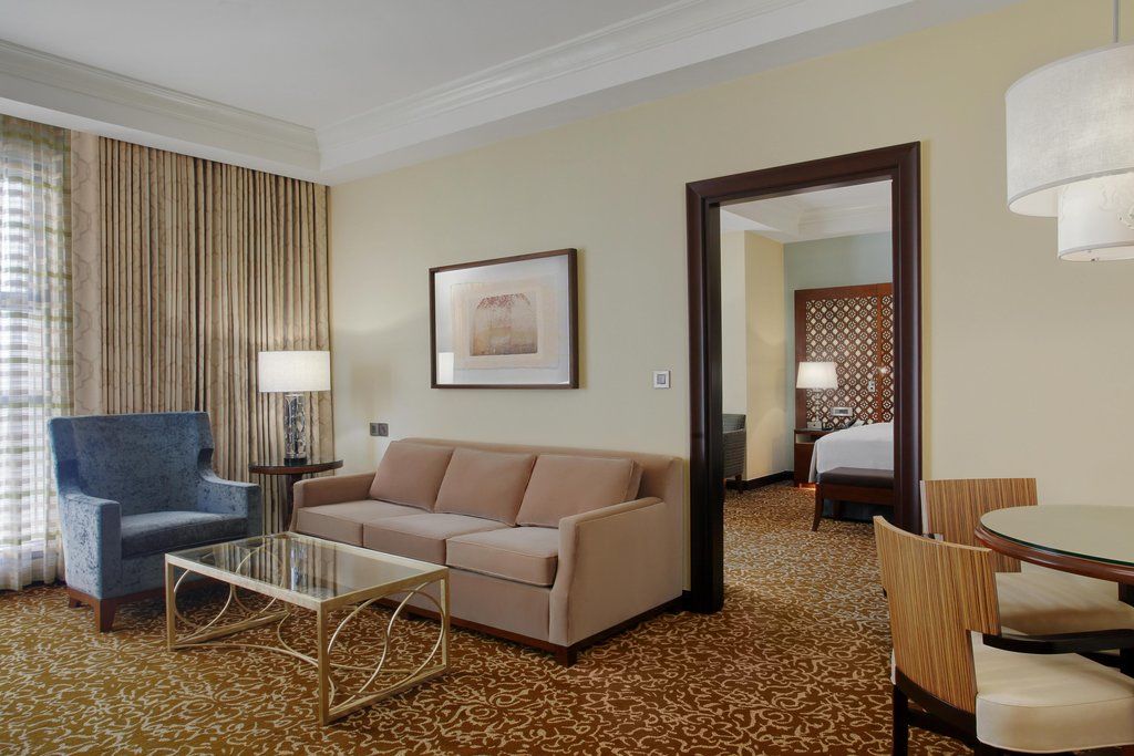 Hilton Jabal Omar Makkah 5* Mecca