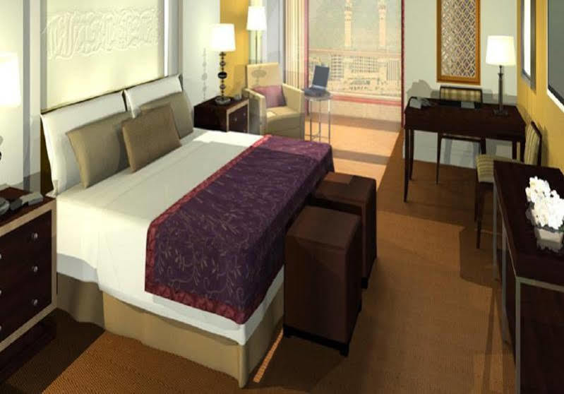 Hotel Fairmont Makkah Clock Tower 5*