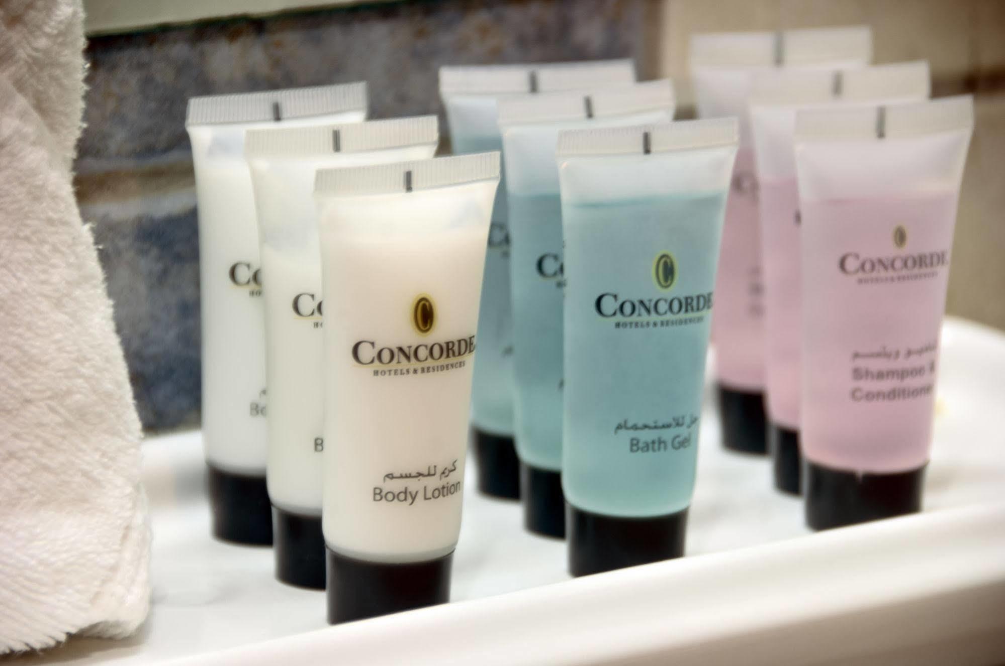 Concorde Makkah Hotel 4*
