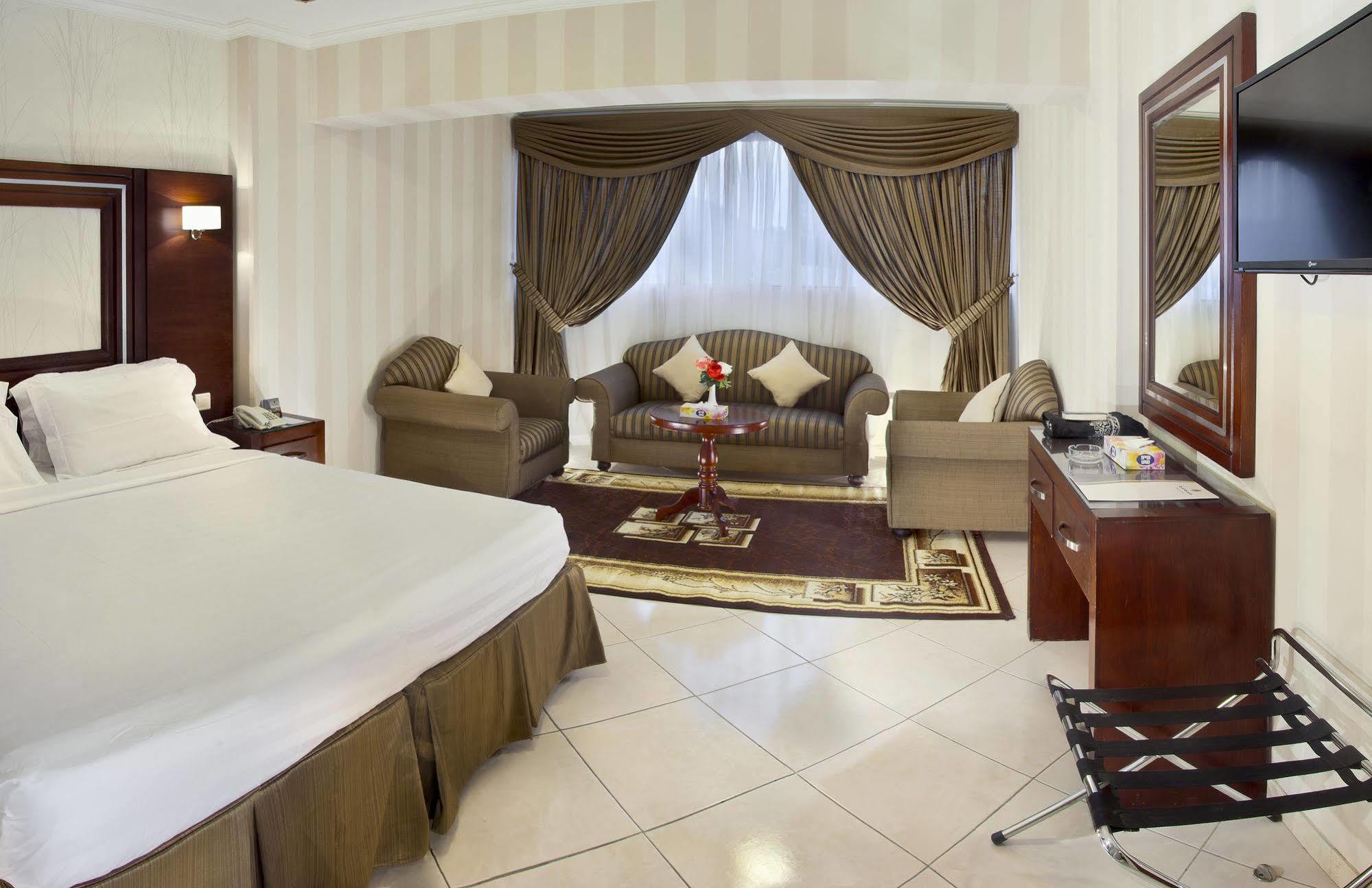 Concorde Makkah 4*
