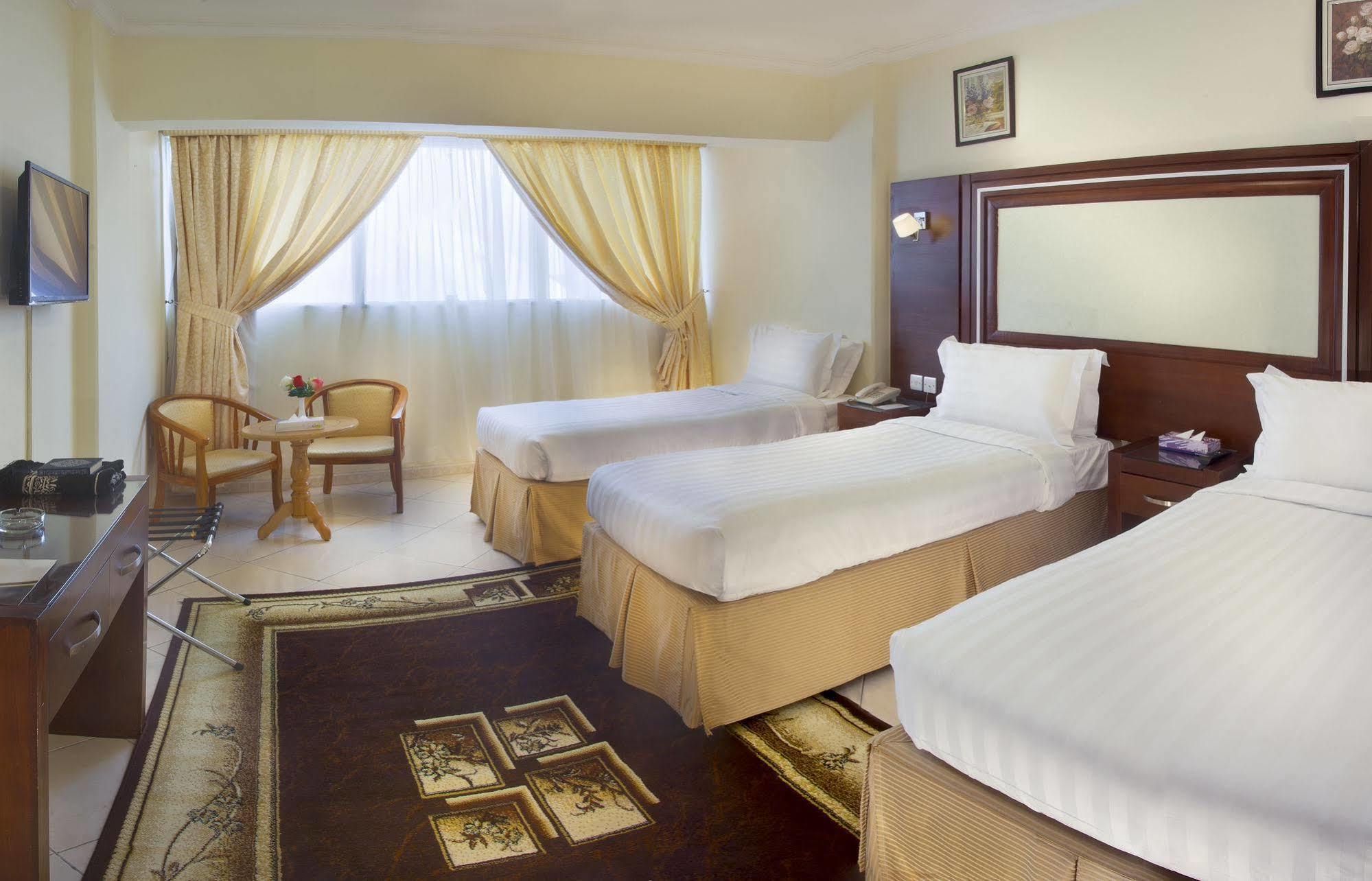 Concorde Makkah Hotel 4*