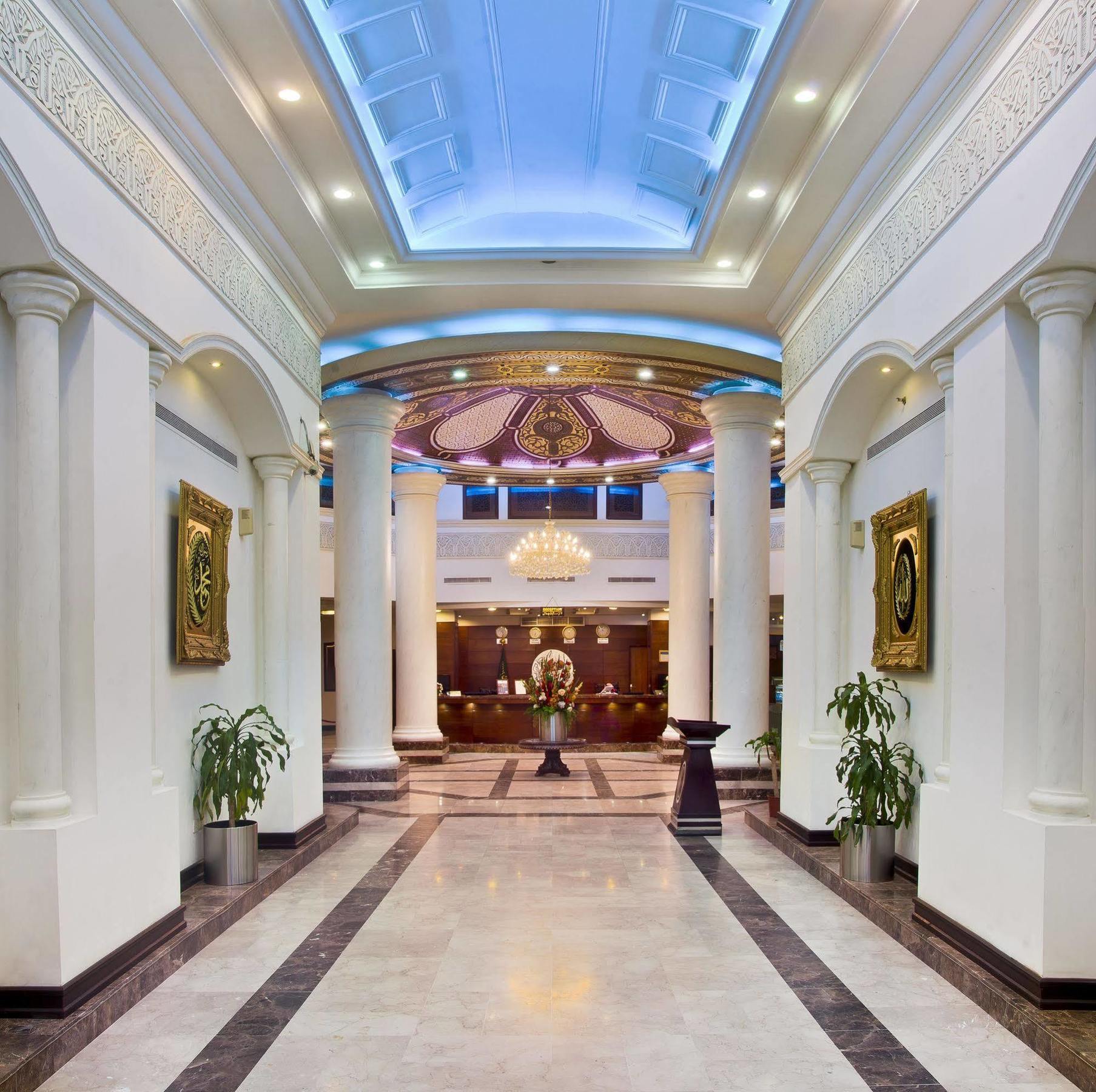 Hotel Concorde Makkah Mecca