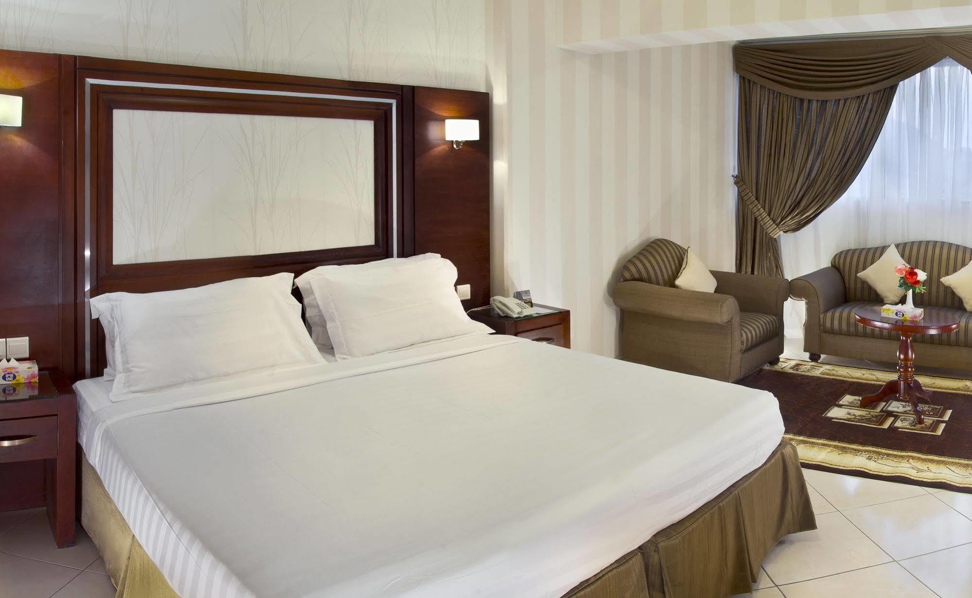 Concorde Makkah Hotel