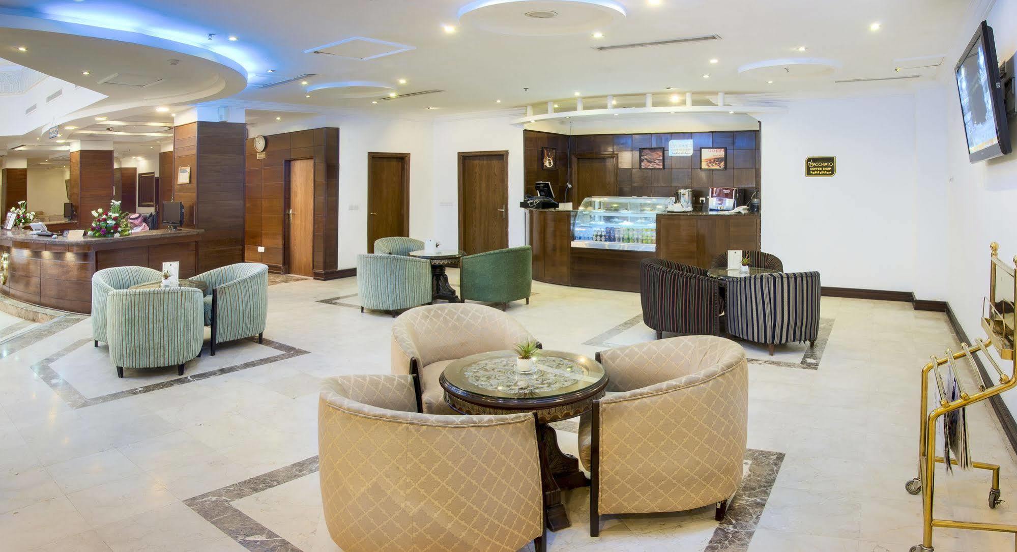 Hotel Concorde Makkah Mecca