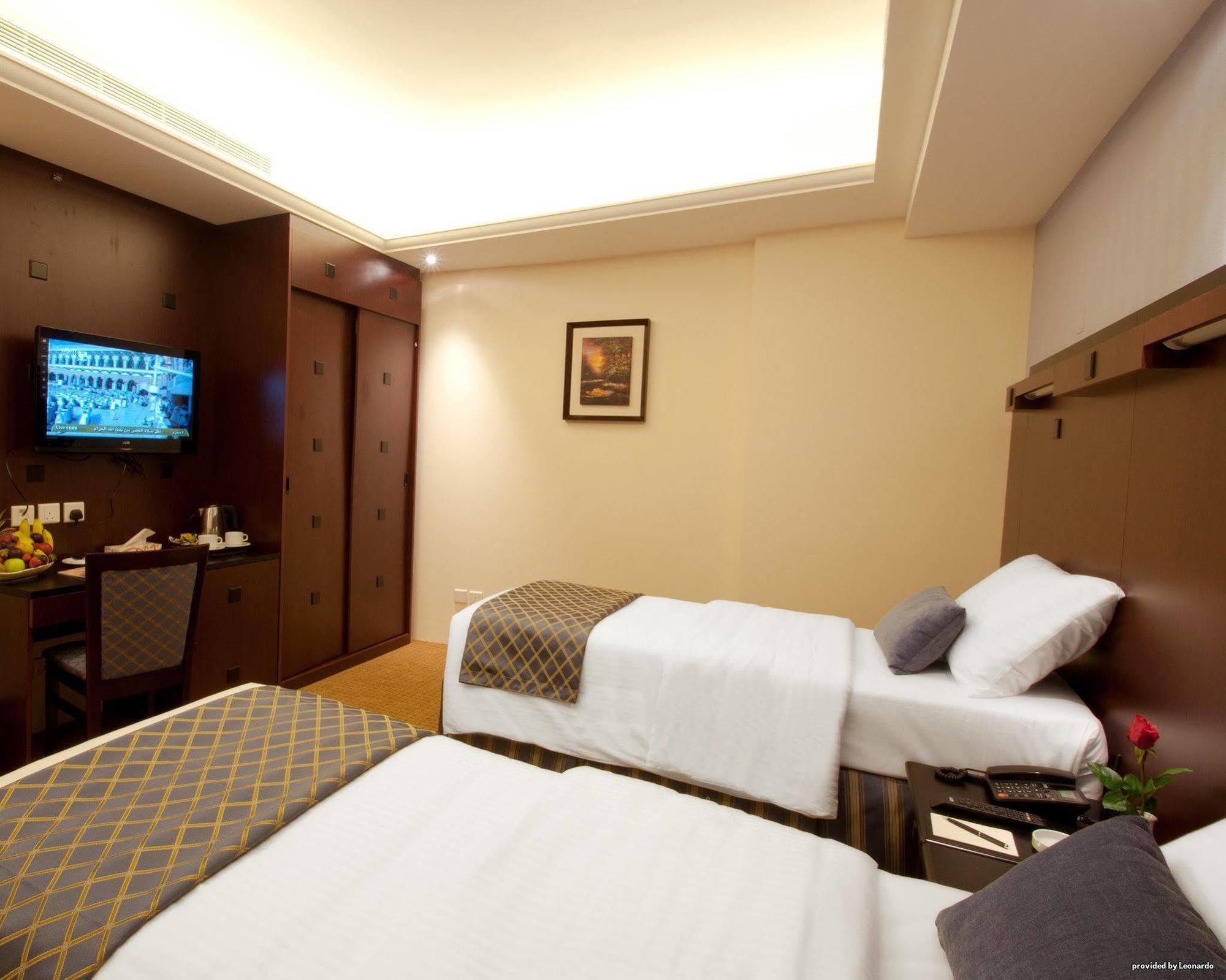 Al Massa Makkah Hotel Mecca