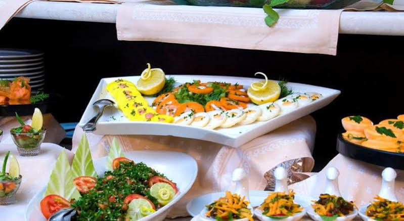 Makarem Umm Al Qura Hotel 5*