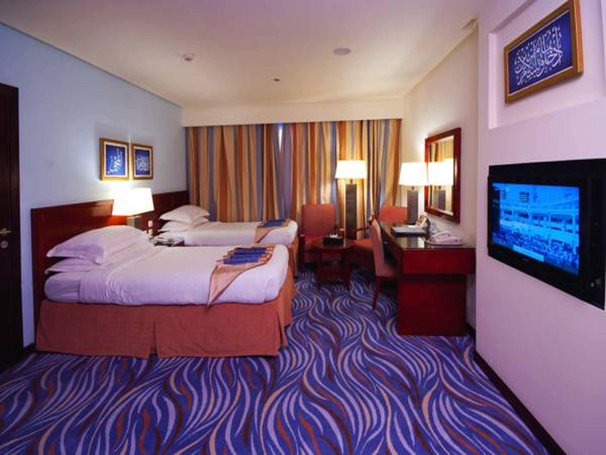 Dar Eiman Royal 5* Mecca