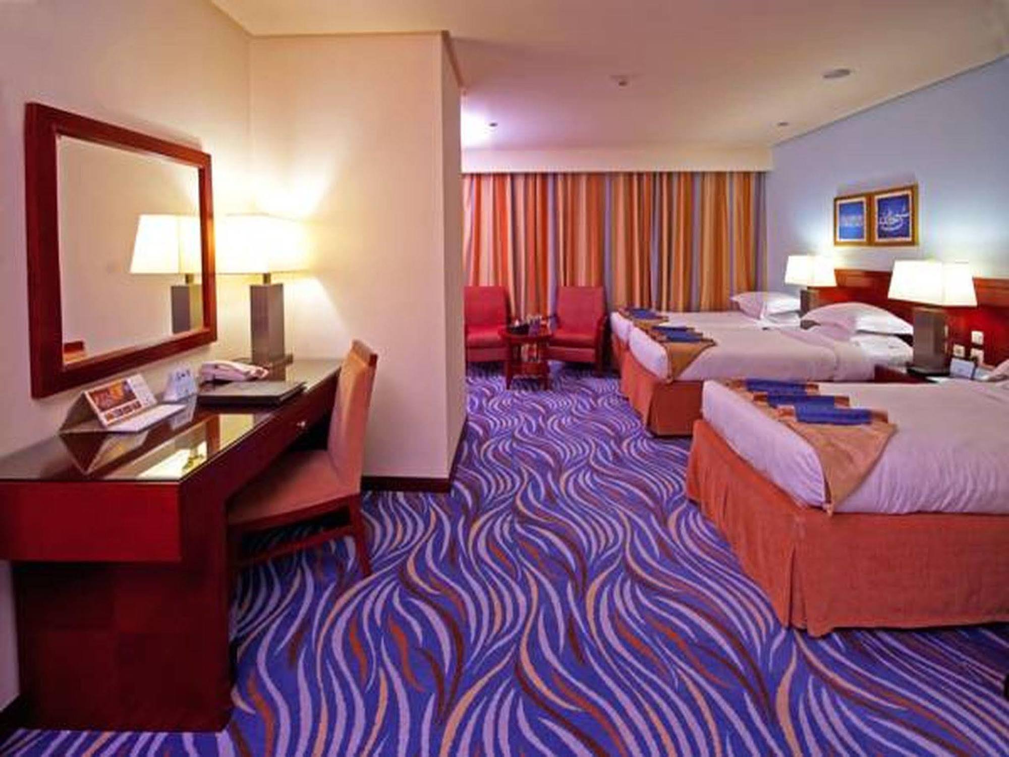 Dar Eiman Royal 5* Mecca