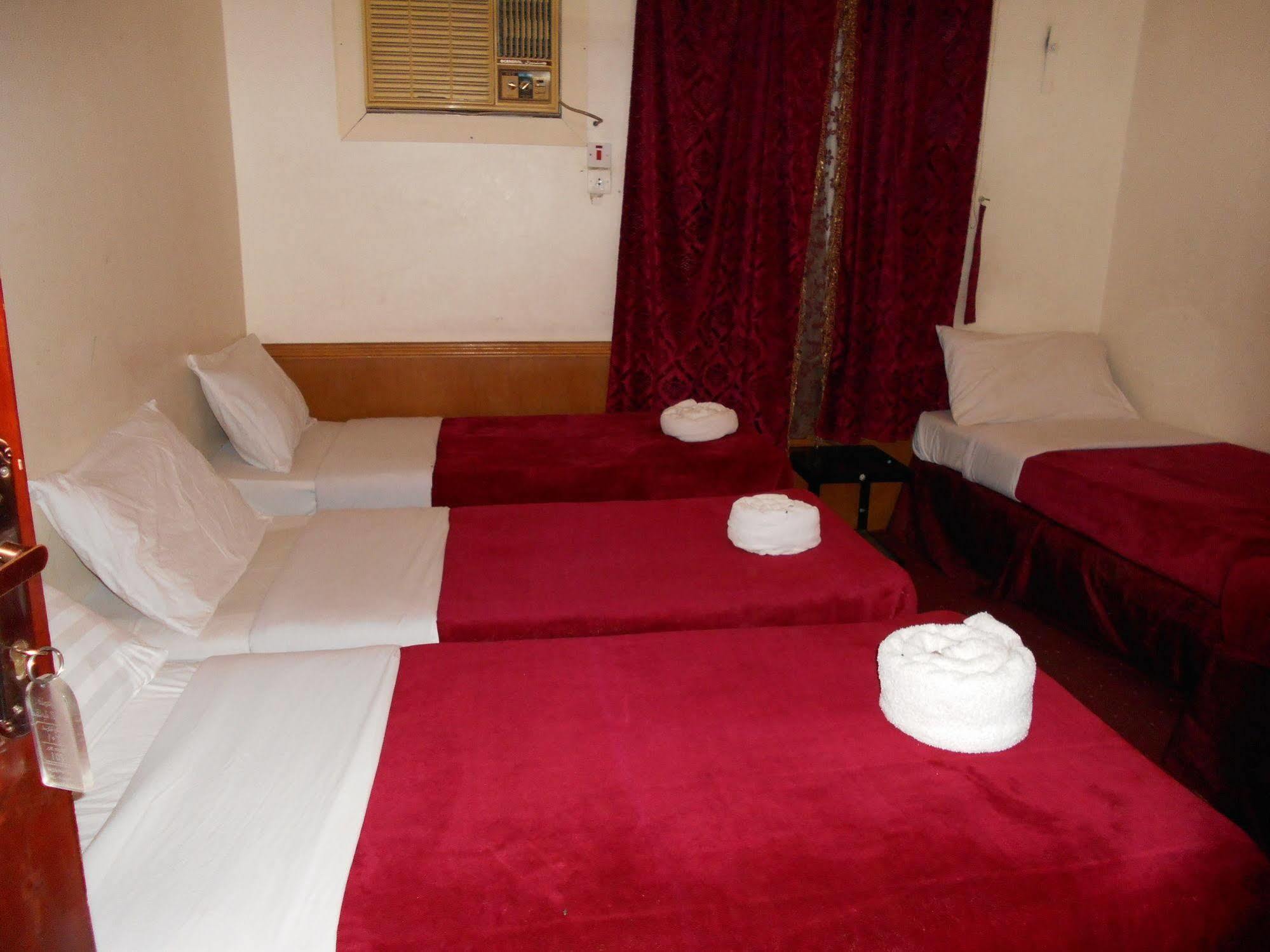 Hotel Mobark Al-khalil 3*
