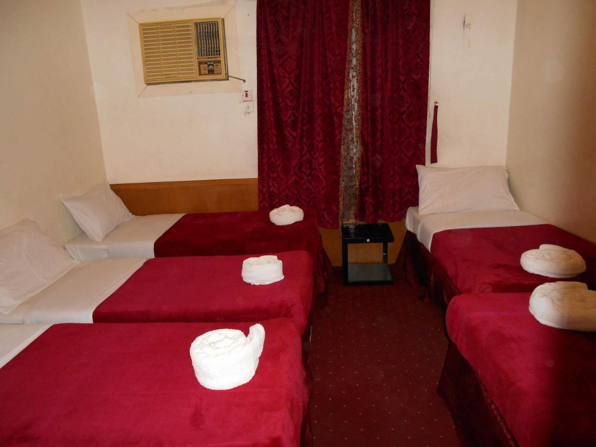 Hotel Mobark Al-khalil Mecca