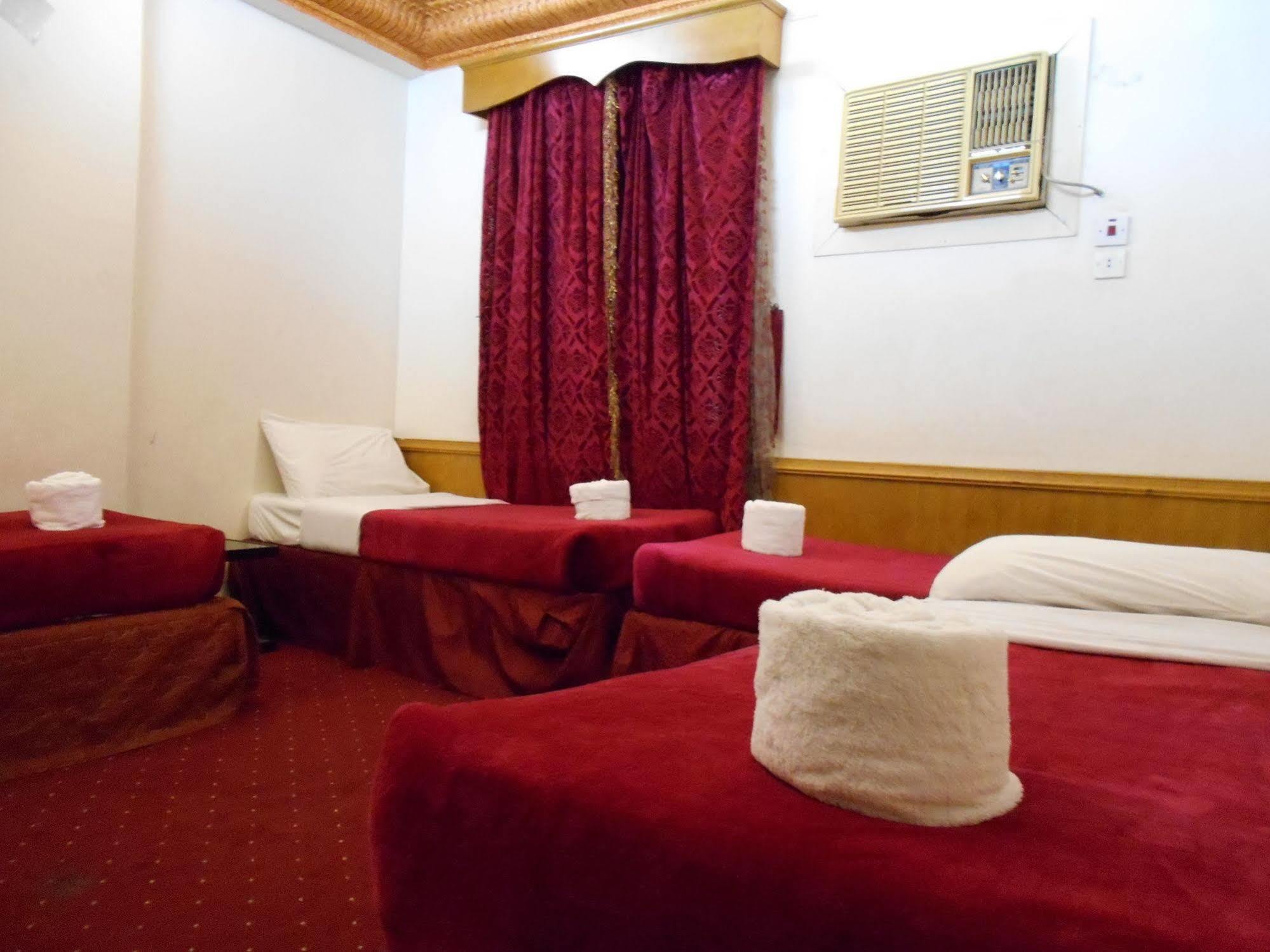 Hotel Mobark Al-khalil 3*