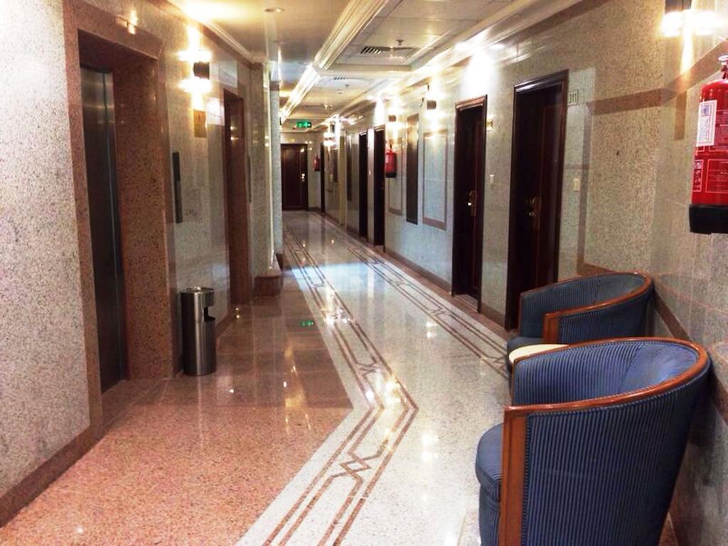 Hotel Elaf Al Salam Mecca