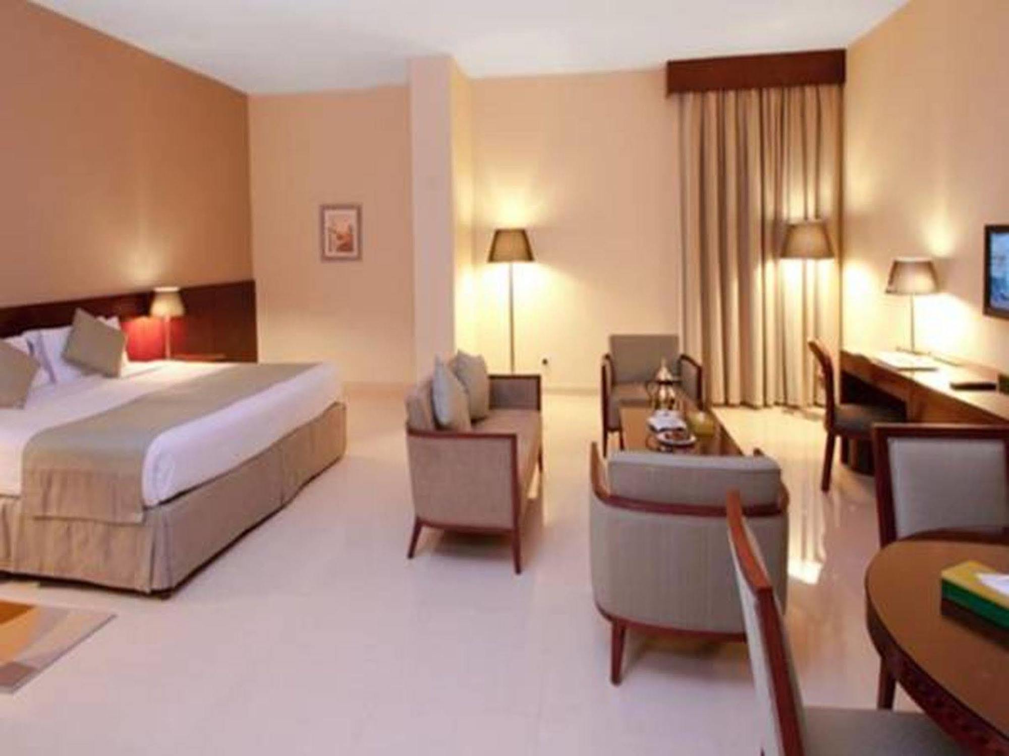 Hotel Makarem Mina Mecca