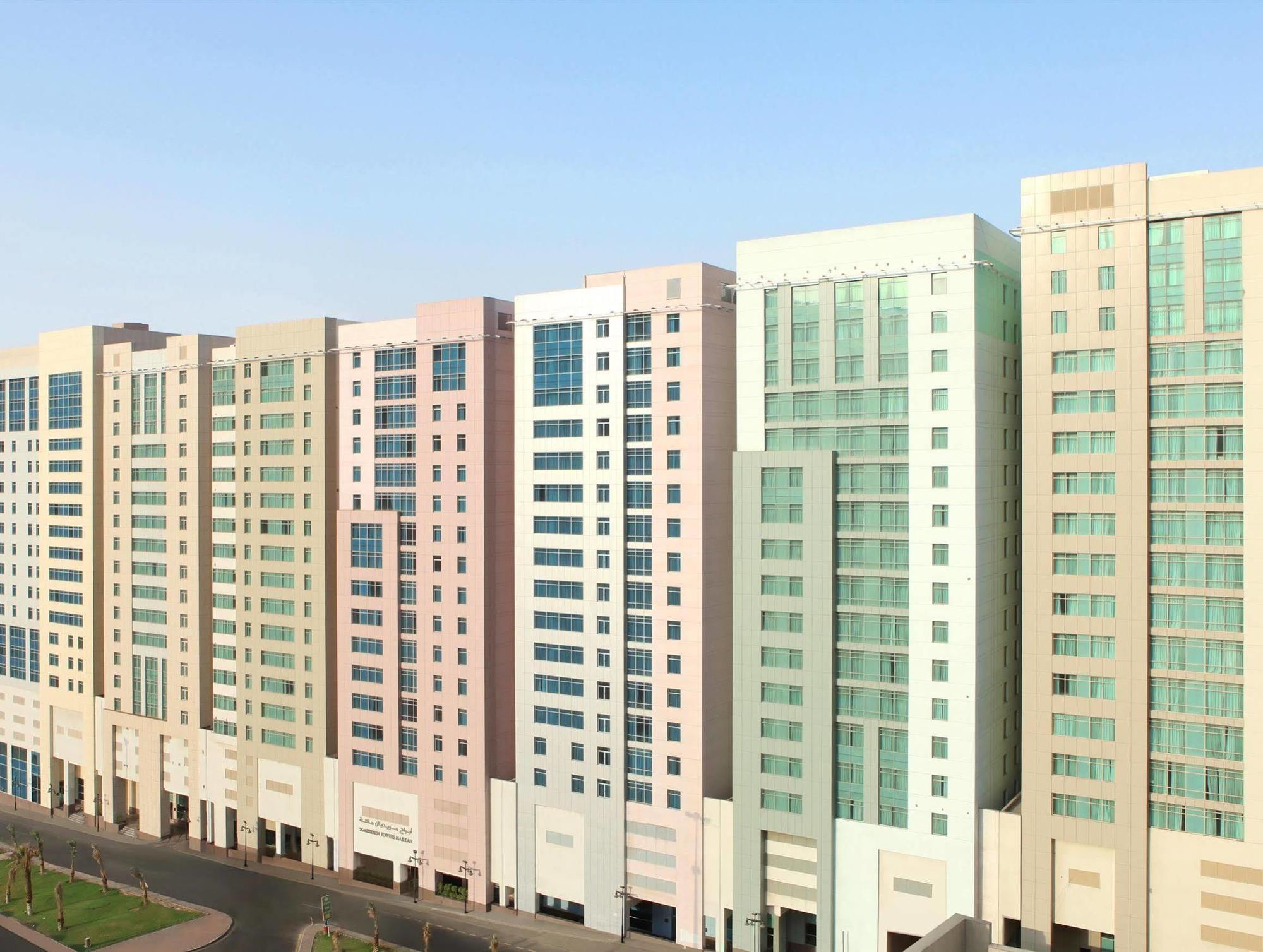 Hotel Le Meridien Towers Makkah