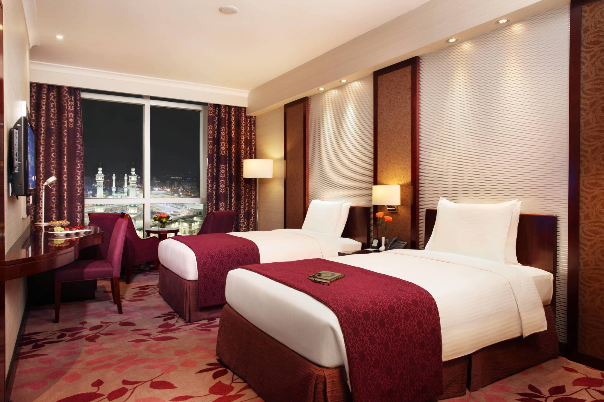 Al Marwa Rayhaan By Rotana - Makkah