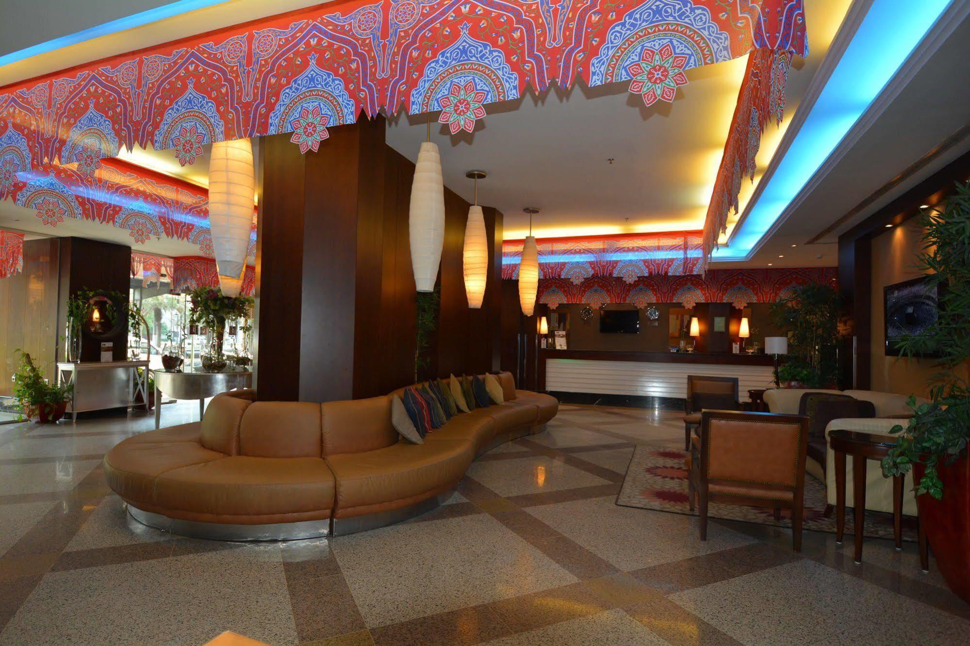 Hotel Al Jaad Mahbas 3*