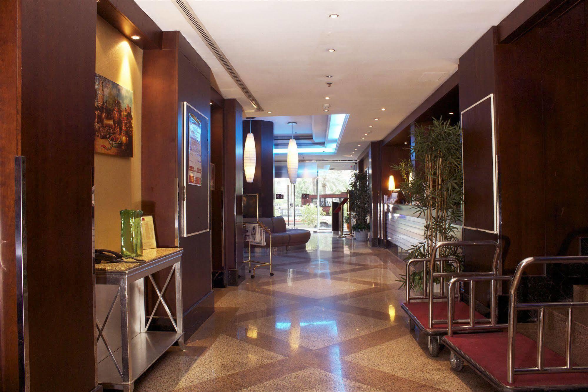 Hotel Al Jaad Mahbas
