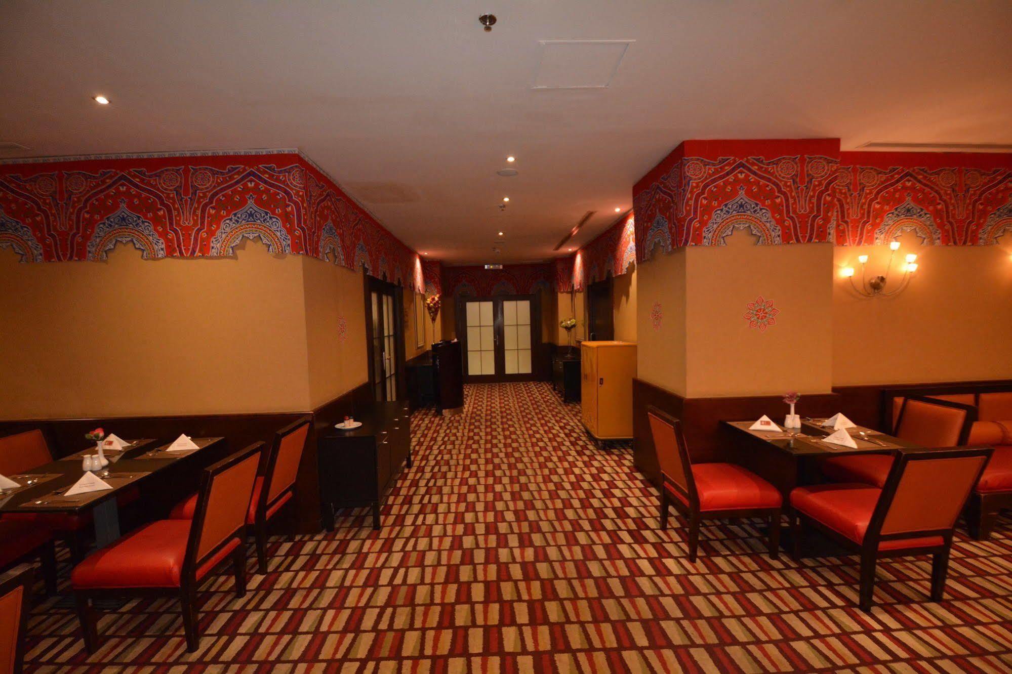 Hotel Al Jaad Mahbas Mecca