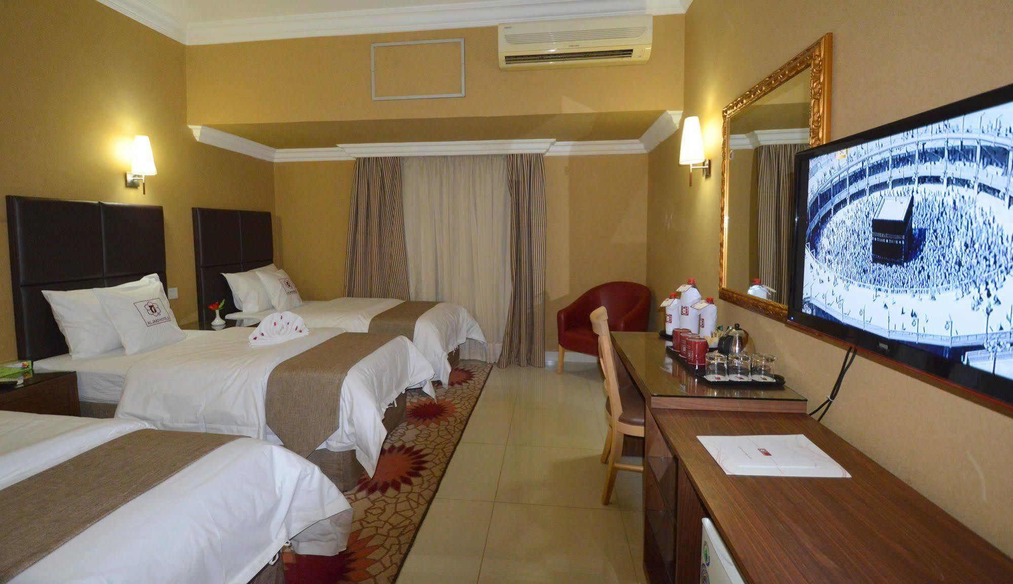 Al Jaad Mahbas Hotel