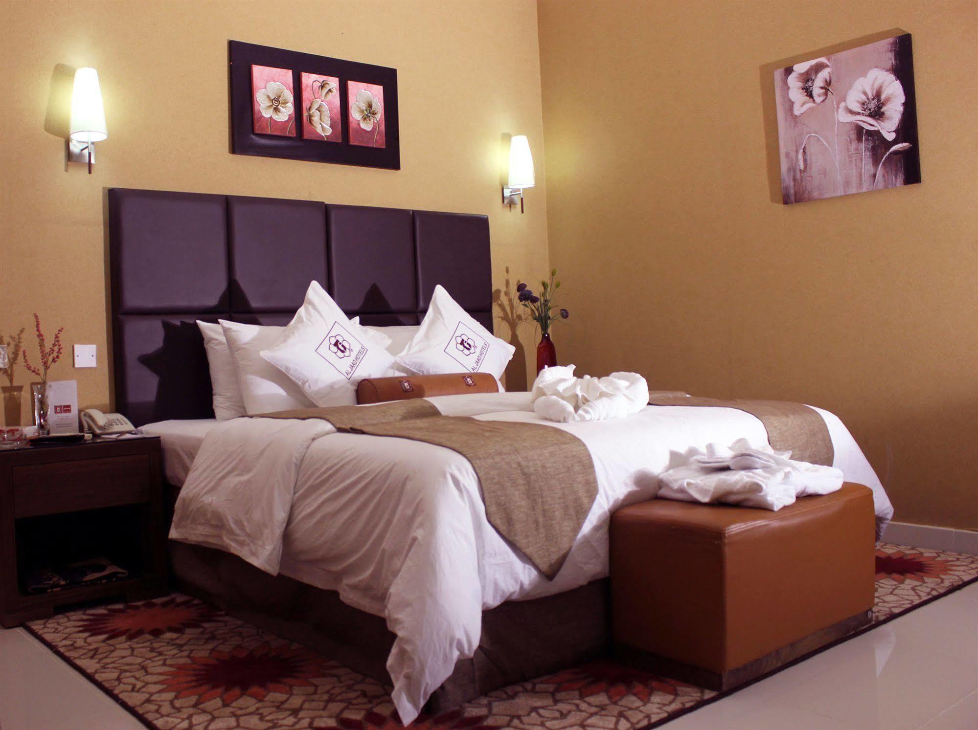 Hotel Al Jaad Mahbas