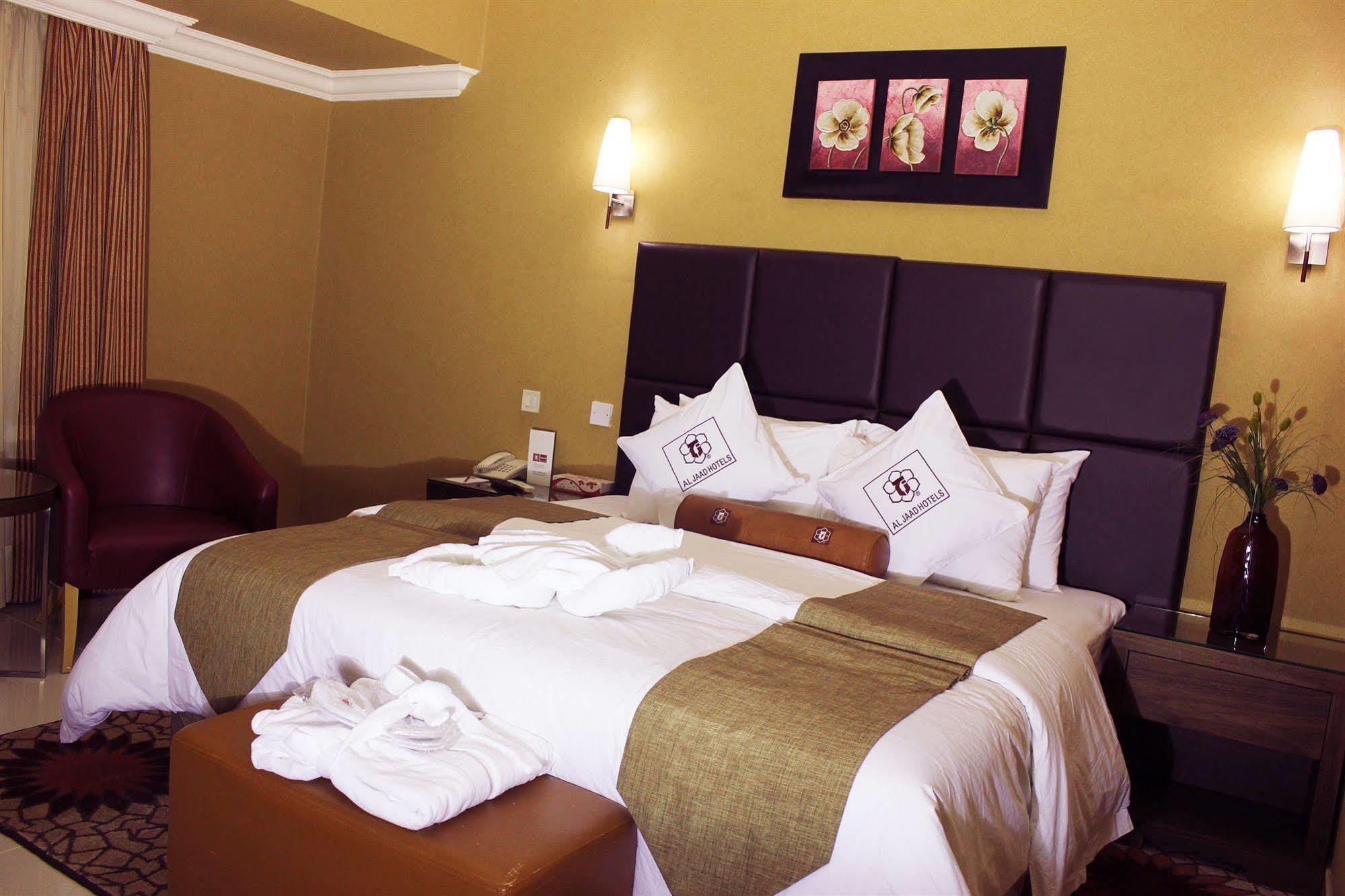 Al Jaad Mahbas Hotel