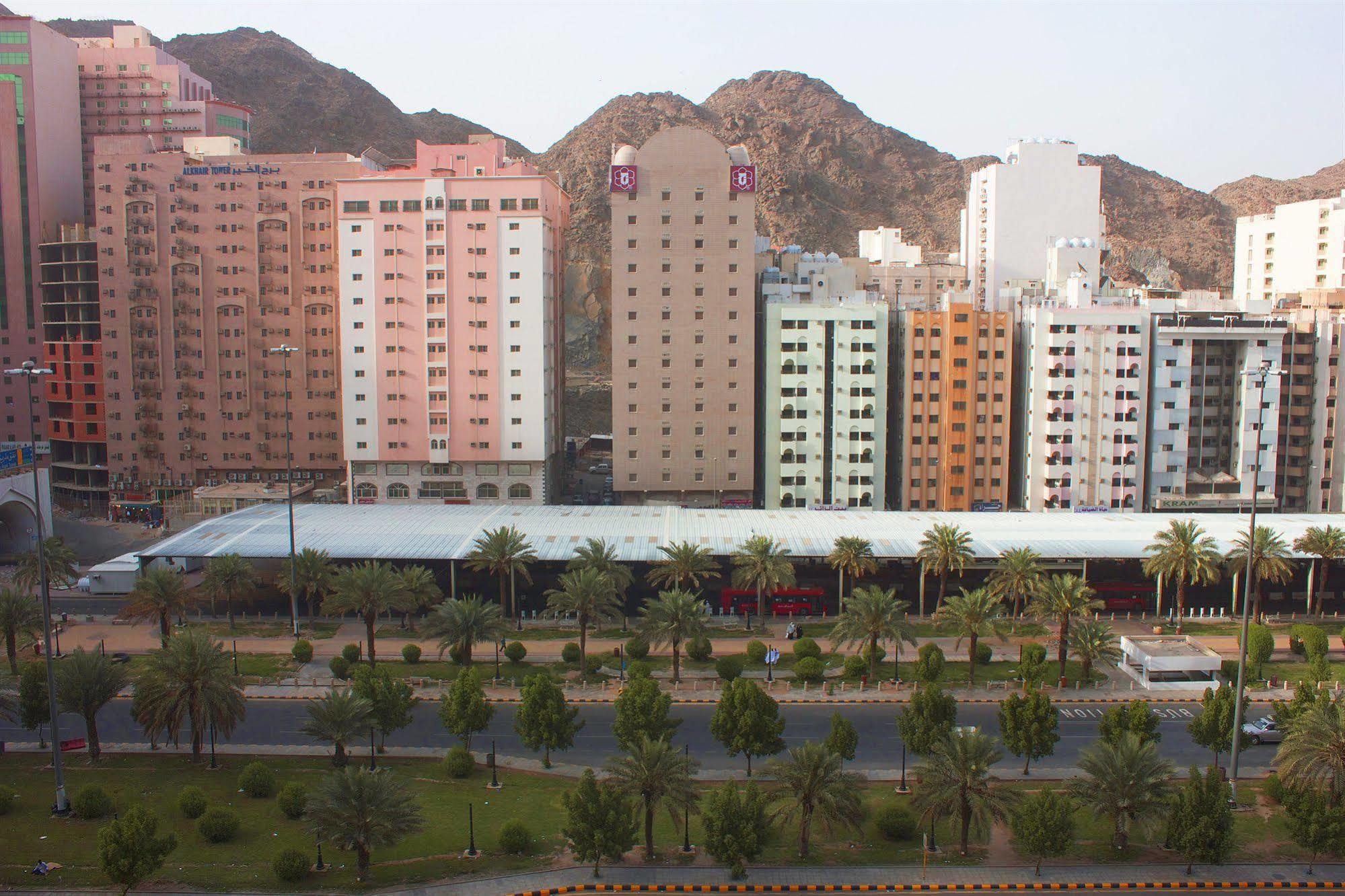 Hotel Al Jaad Mahbas 3*