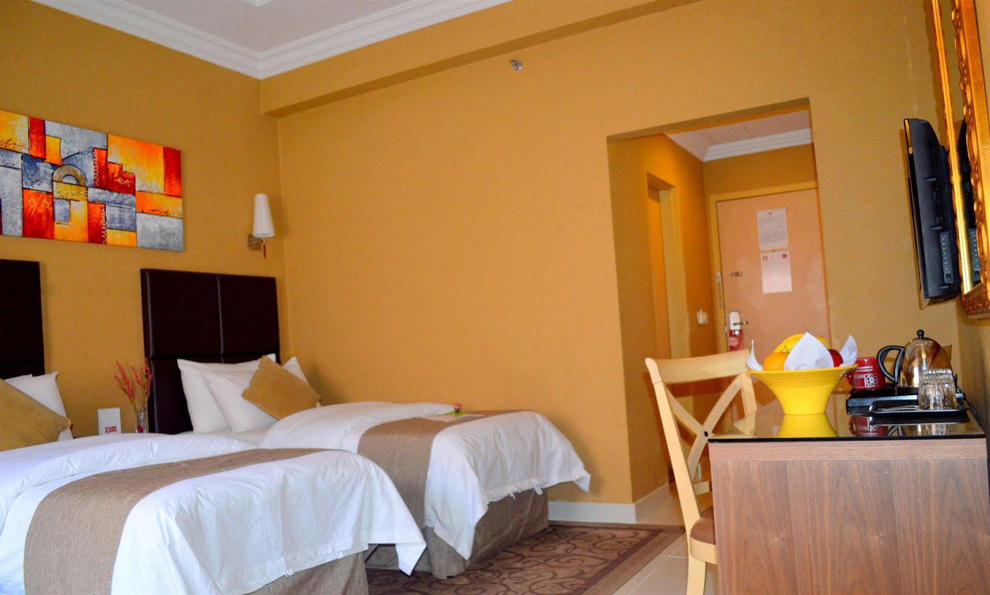 Hotel Al Jaad Mahbas