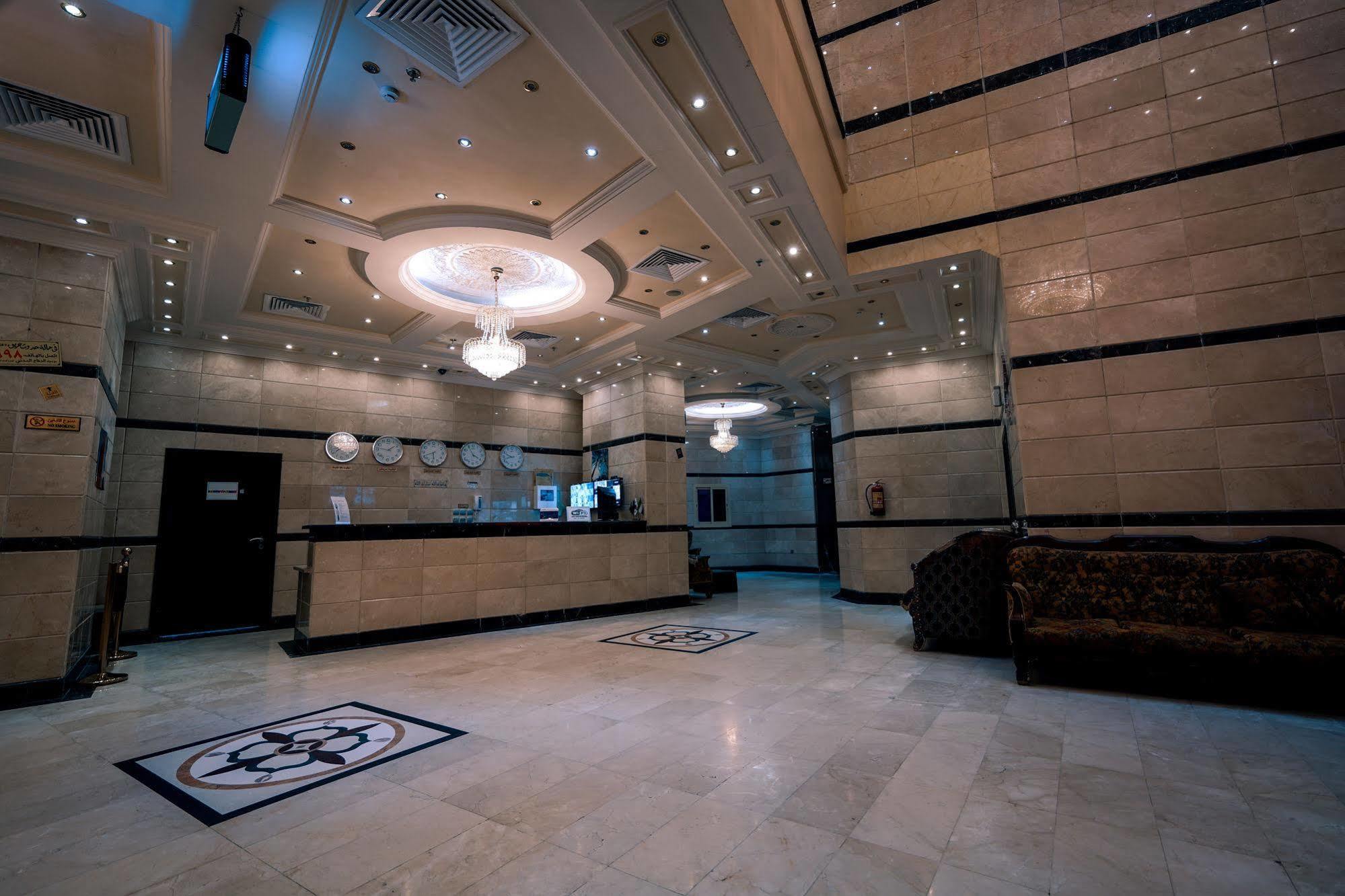 Qasr Ajyad Alsad Hotel Mecca