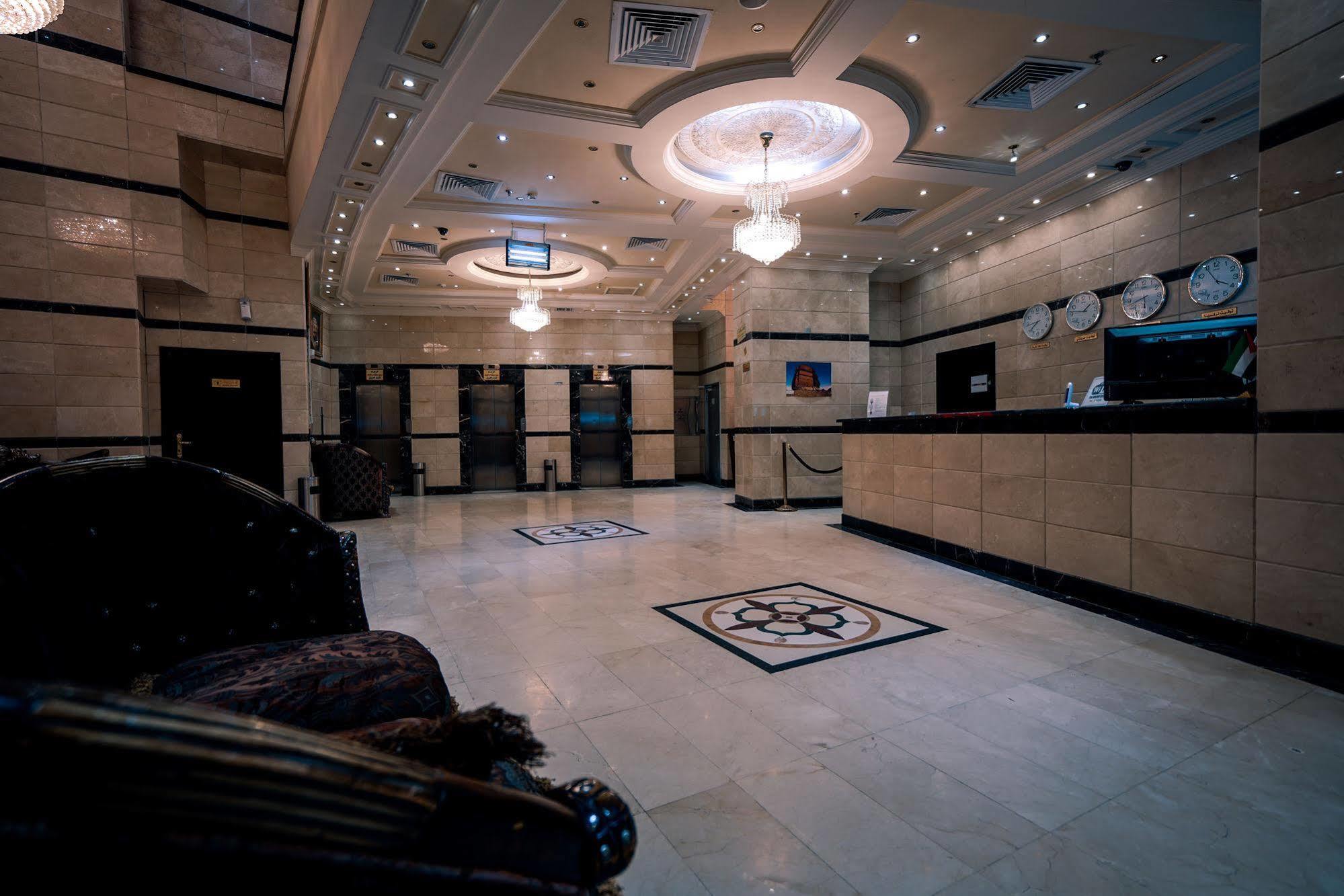 Qasr Ajyad Alsad * Mecca