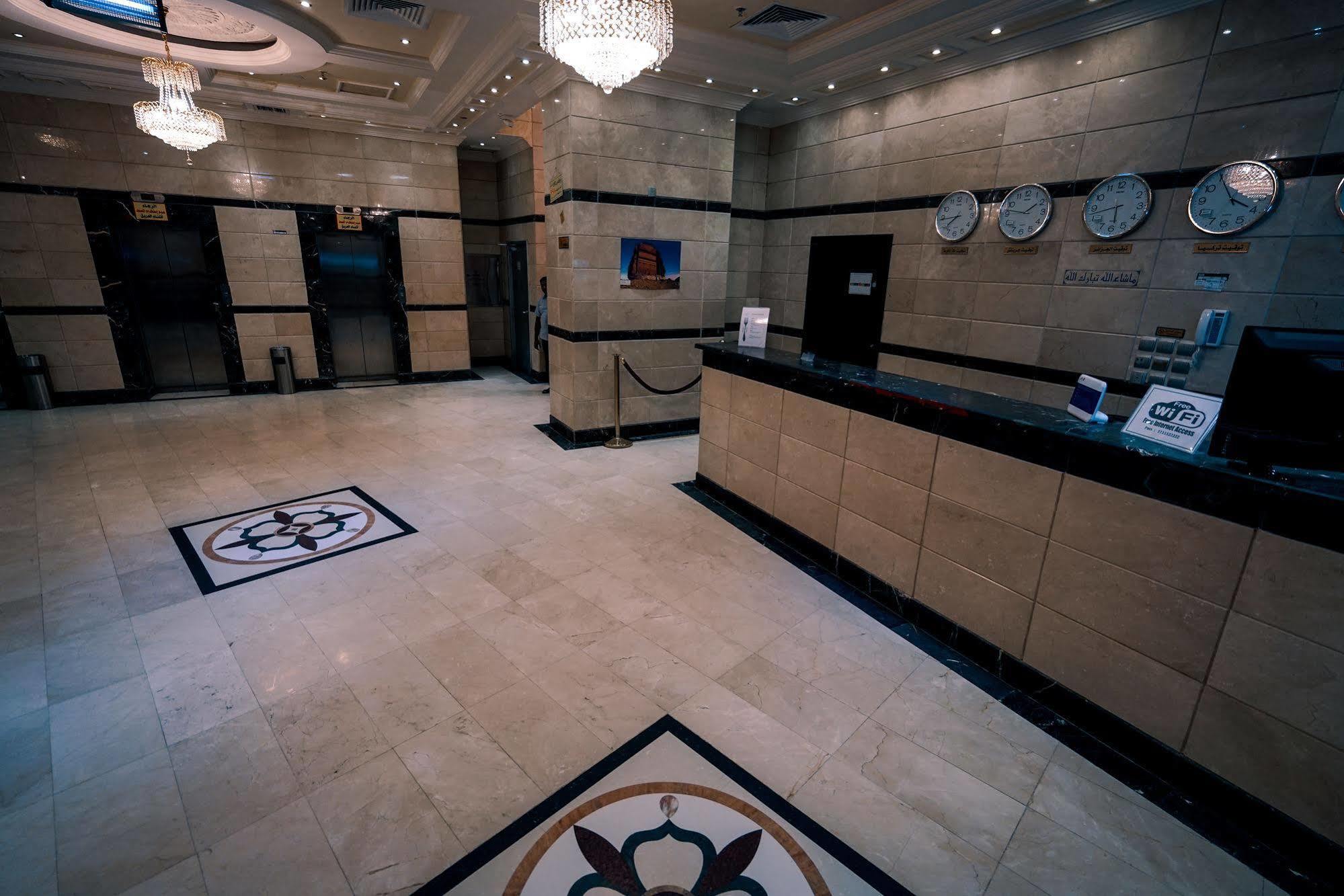 Hotel Qasr Ajyad Alsad Mecca