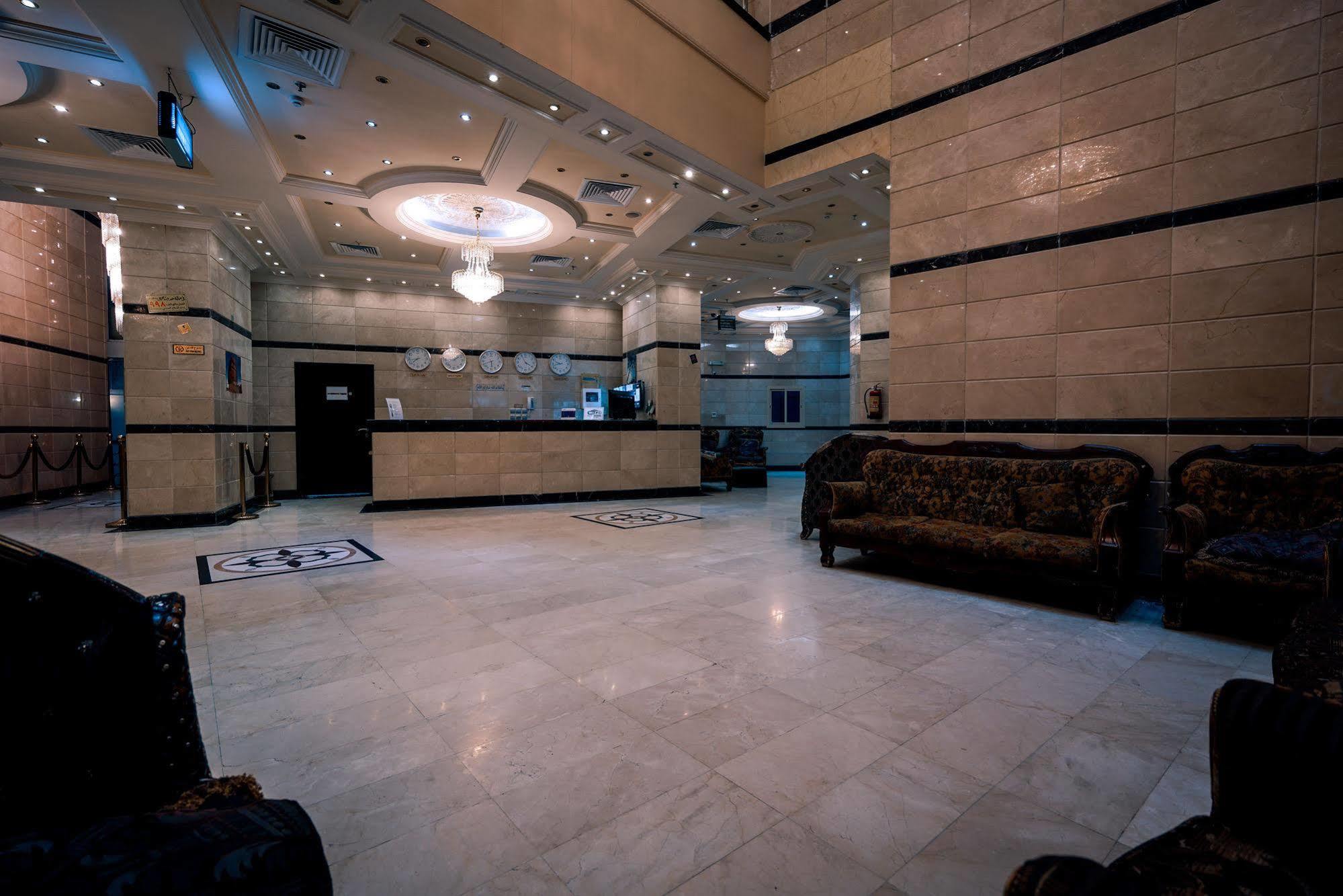 Hotel Qasr Ajyad Alsad Mecca
