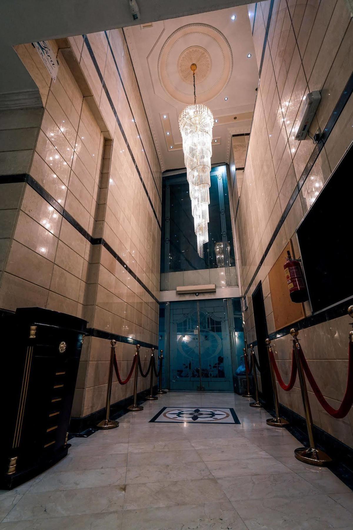 Qasr Ajyad Alsad