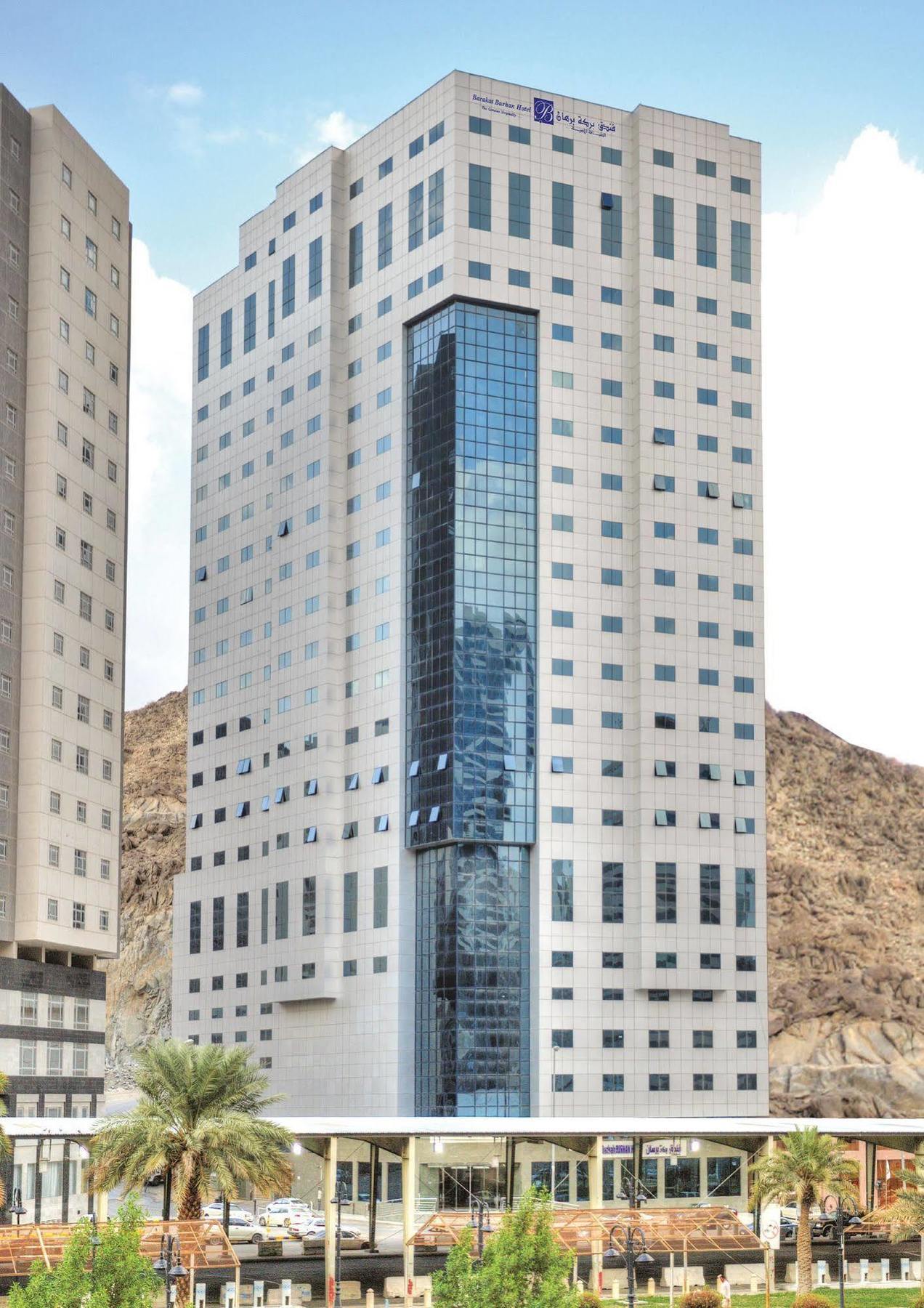 Barakat Burhan 4*