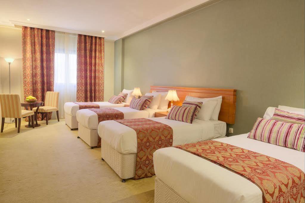 Barakat Burhan Hotel Mecca
