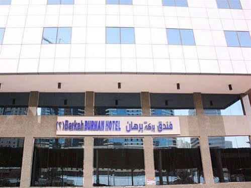 Barakat Burhan Mecca