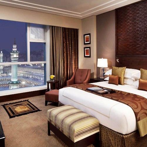 Fairmont Makkah Clock Tower 5*