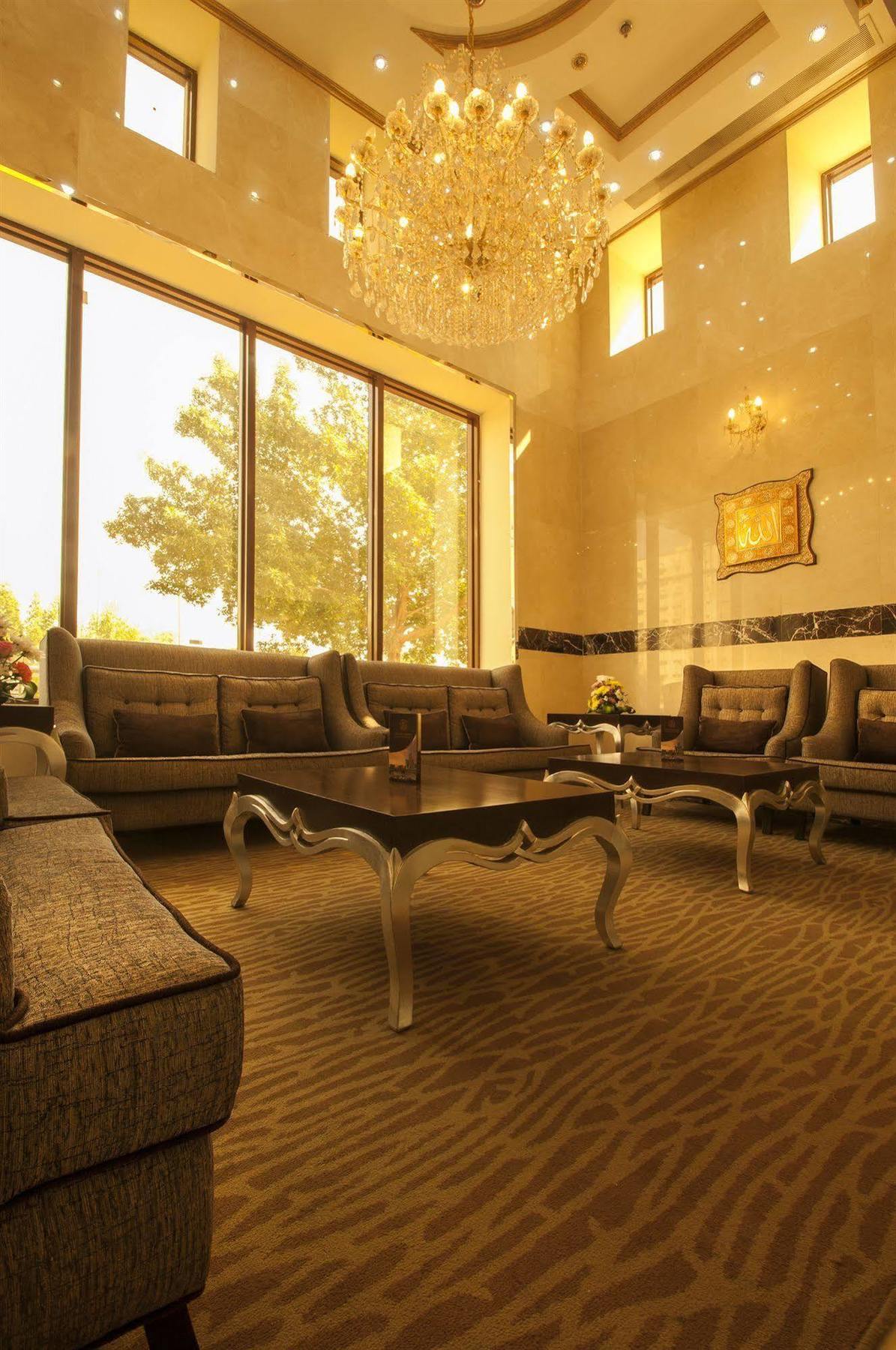 Hotel Platinum Abraj Al Ehsan 3*