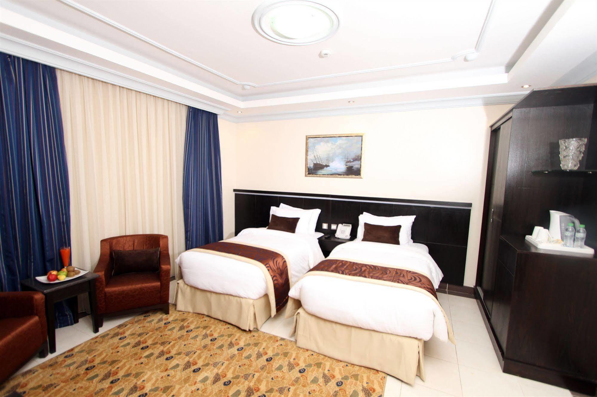 Platinum Abraj Al Ehsan 3* Mecca