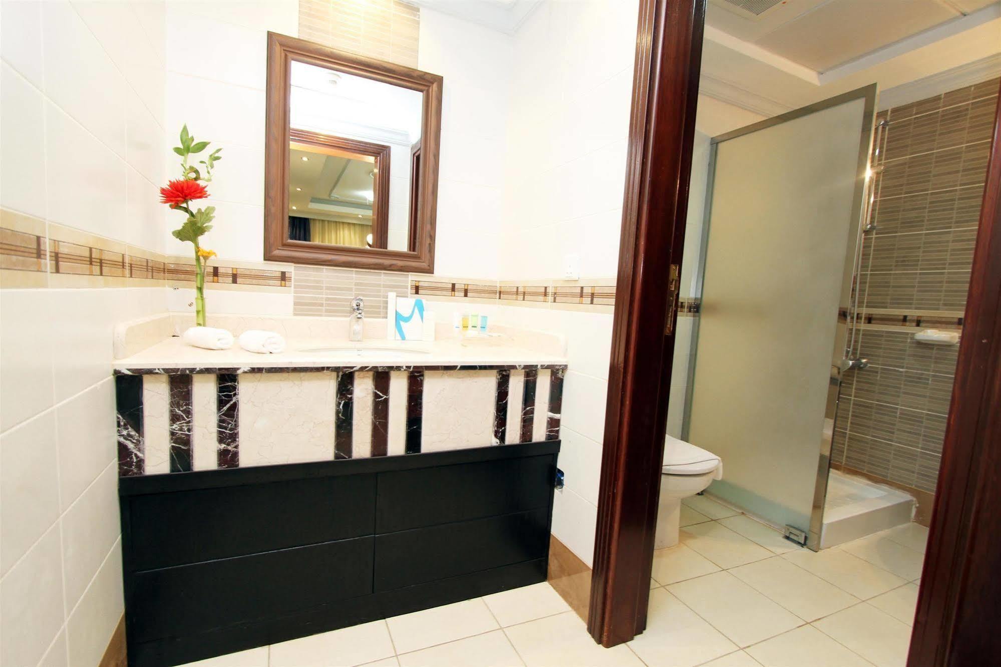 Platinum Abraj Al Ehsan 3* Mecca