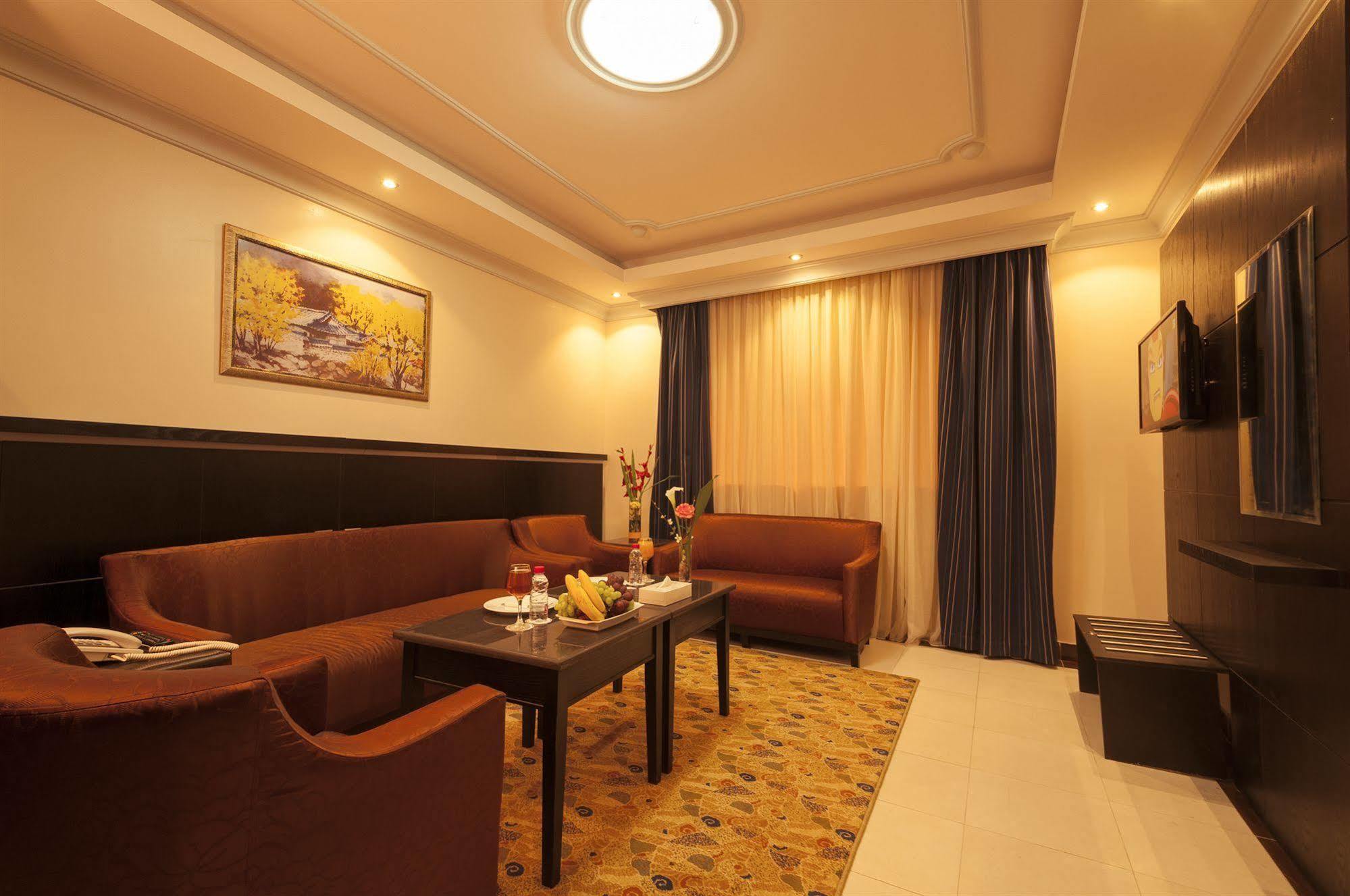 Hotel Platinum Abraj Al Ehsan
