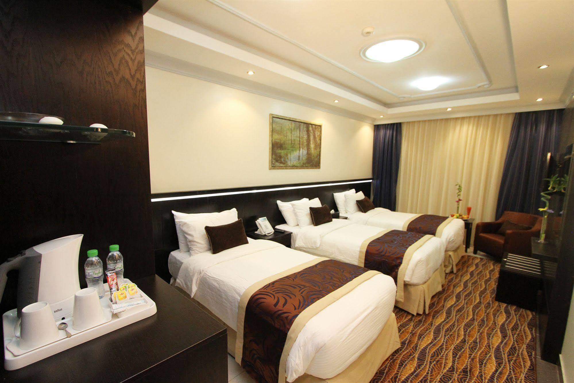 Platinum Abraj Al Ehsan Hotel
