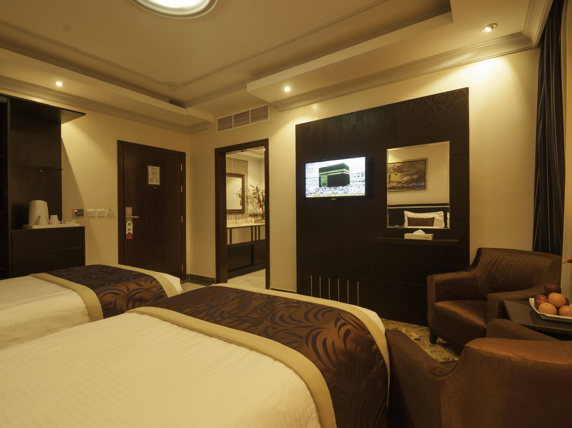 Platinum Abraj Al Ehsan 3* Mecca