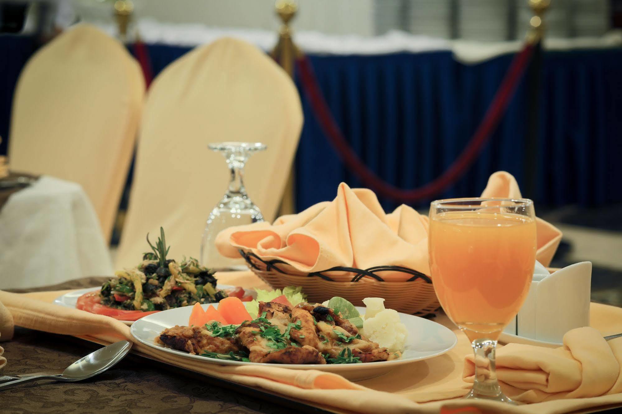 Mobark Plaza Makkah Hotel
