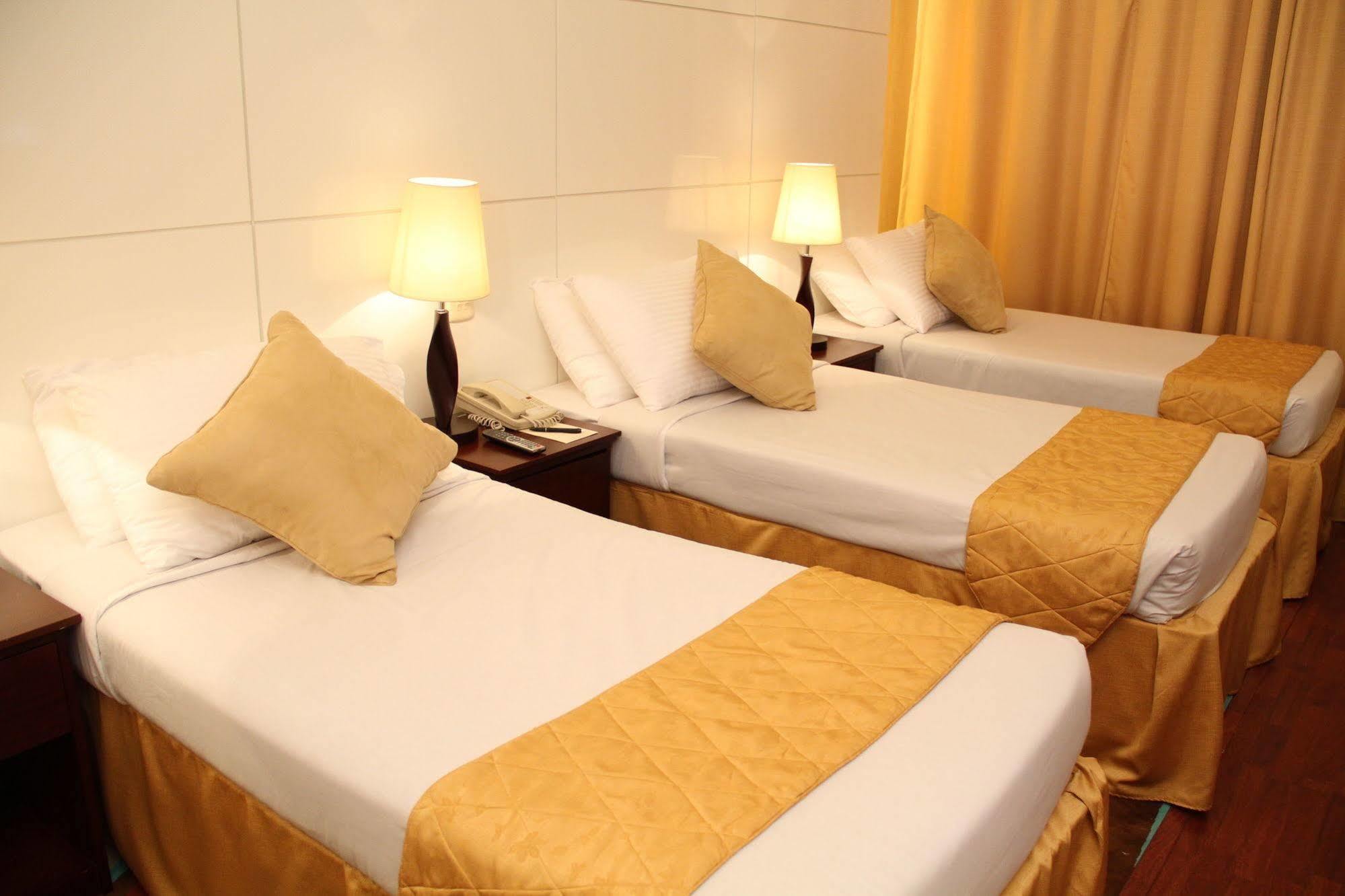 Mobark Plaza Makkah Hotel 4*