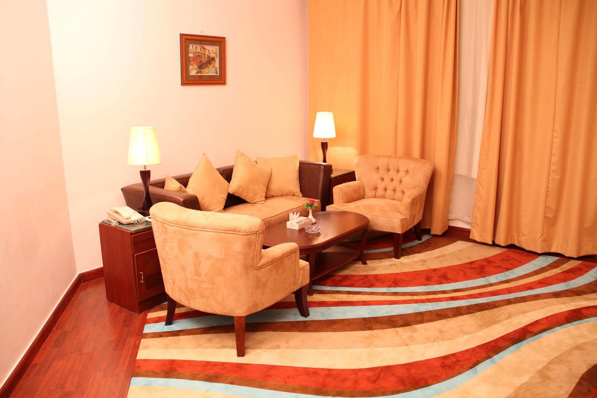 Mobark Plaza Makkah Hotel Mecca