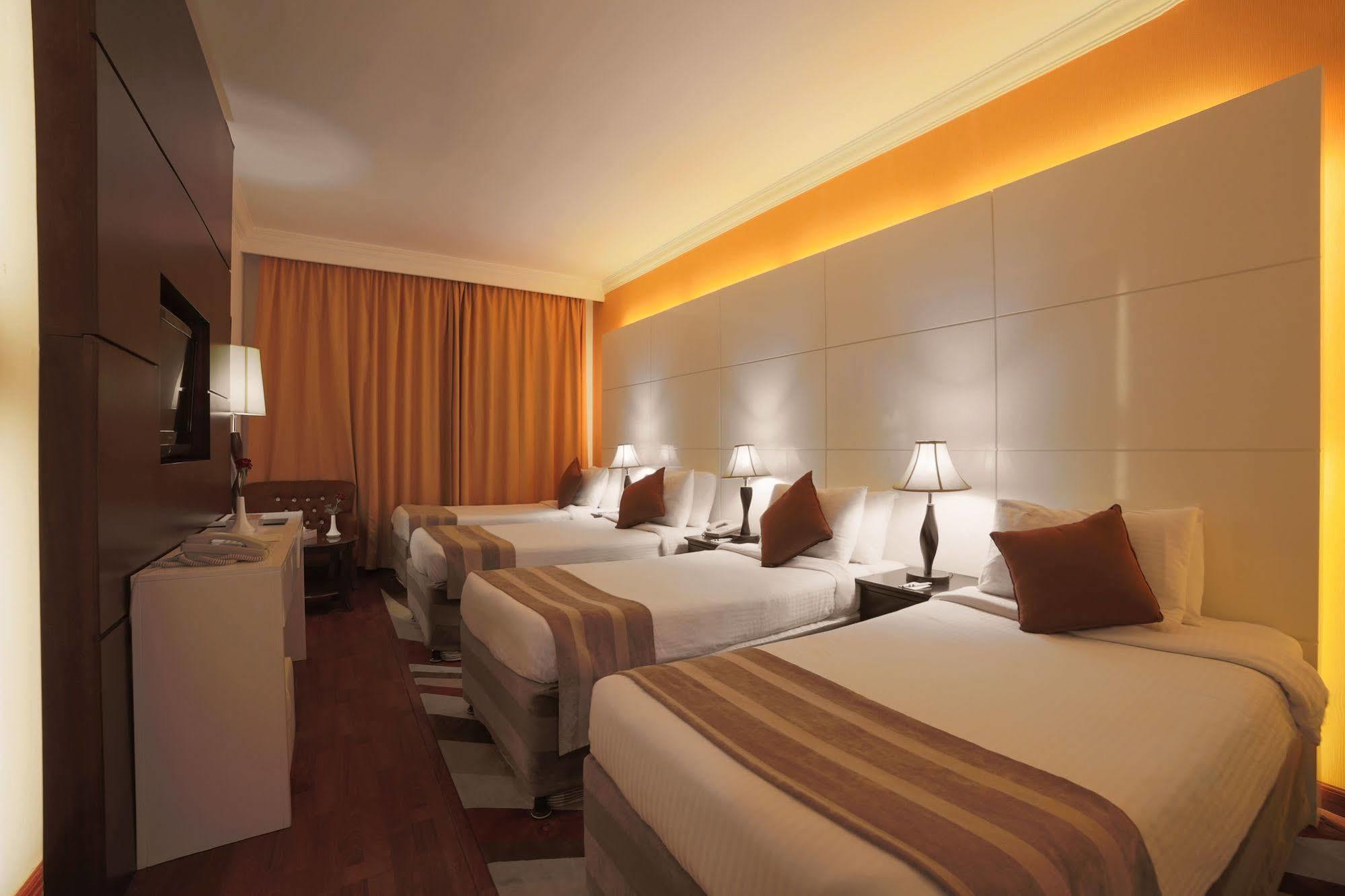 Mobark Plaza Makkah 4* Mecca